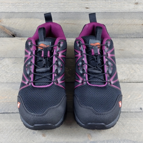 Merrell Women's Work Fullbench SR Composite Toe - Picture 4 of 8